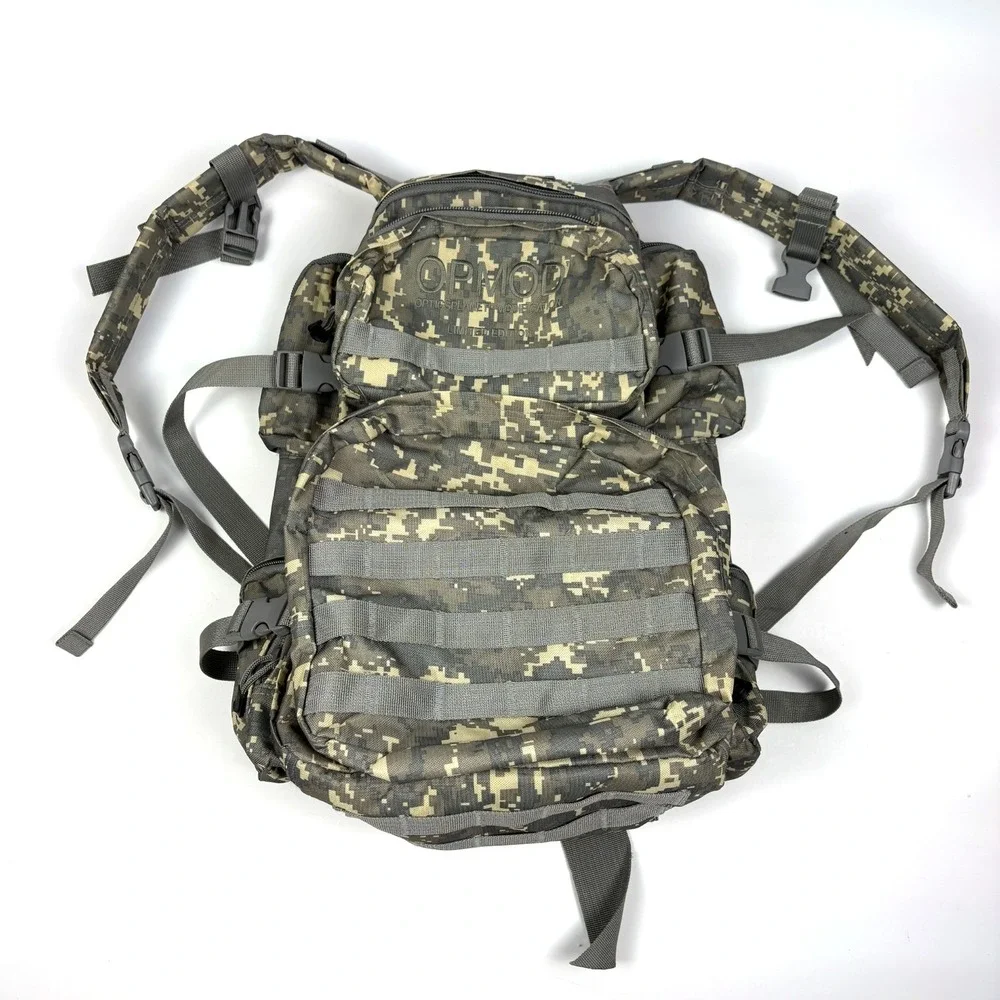 OPMOD Tactical Limited Edition Backpack Digital Universal Camouflage Tactical